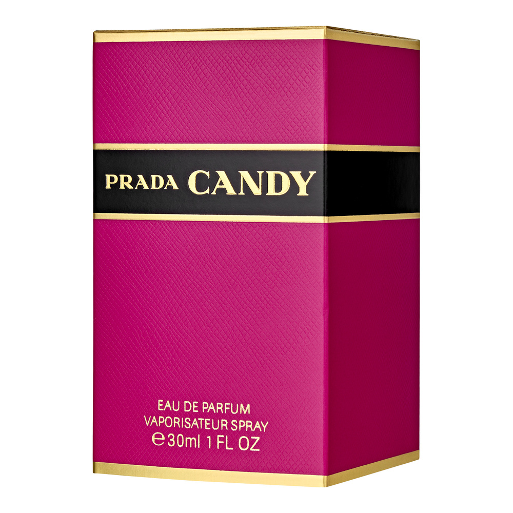 Prada Prada Candy Eau de parfum orientale gourmande pour femme