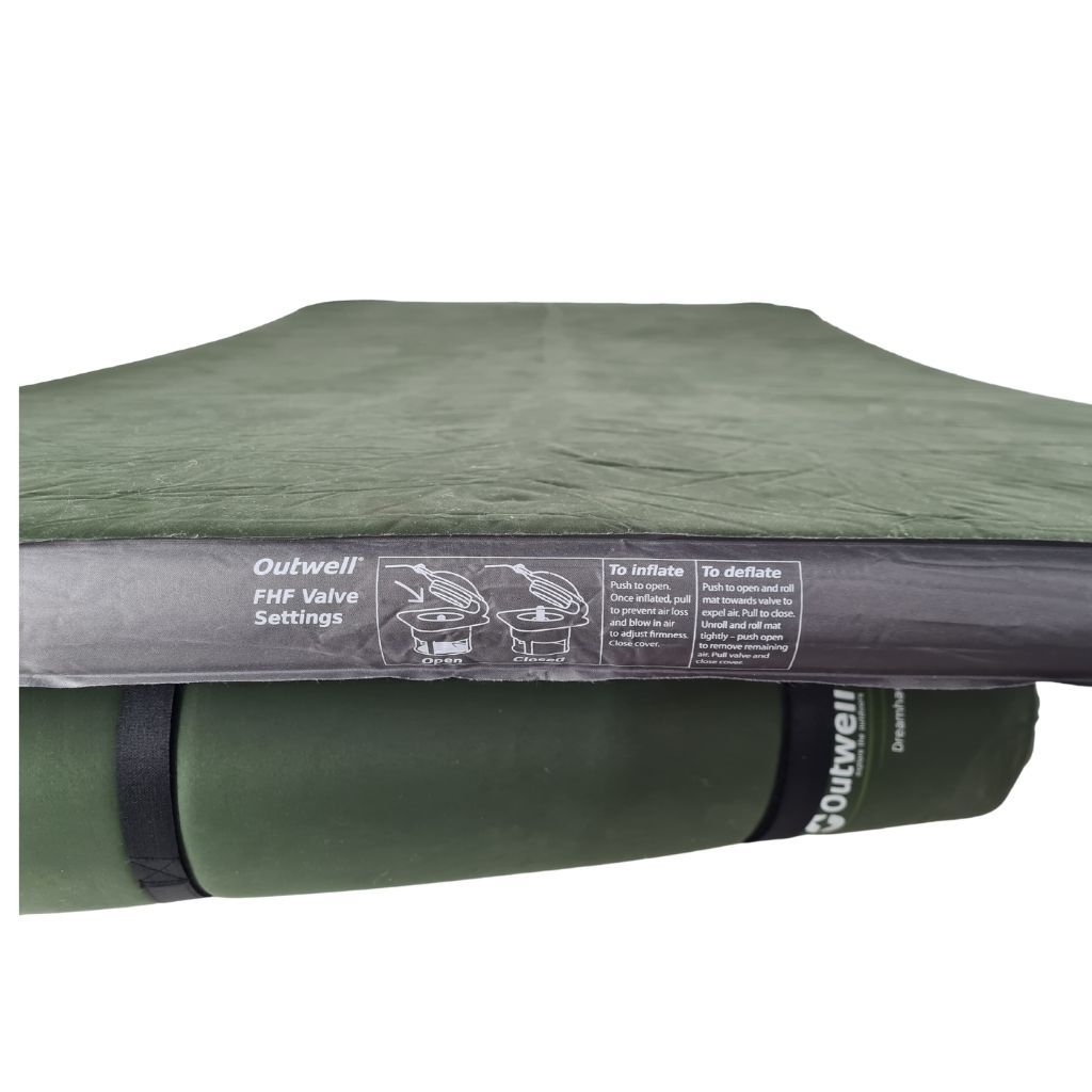 Outwell Dreamhaven Double 5.5 Schlafmatte