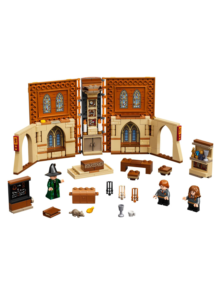 LEGO Harry Potter™ 76382 Hogwarts™ Moment: Verwandlungsunterricht günstig kaufen onesize