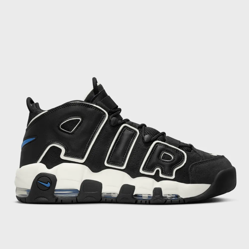 Nike Air More Uptempo 96 FB8883-001 / schwarz