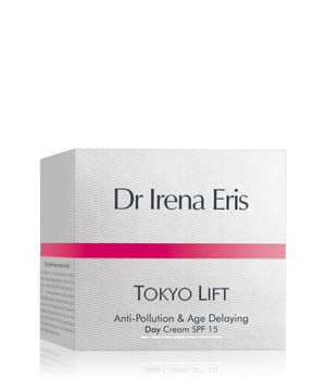 Dr Irena Eris Tokyo Lift Anti-Pollution & Age Delaying Day Cream SPF 15 Gesichtscreme-50 ml