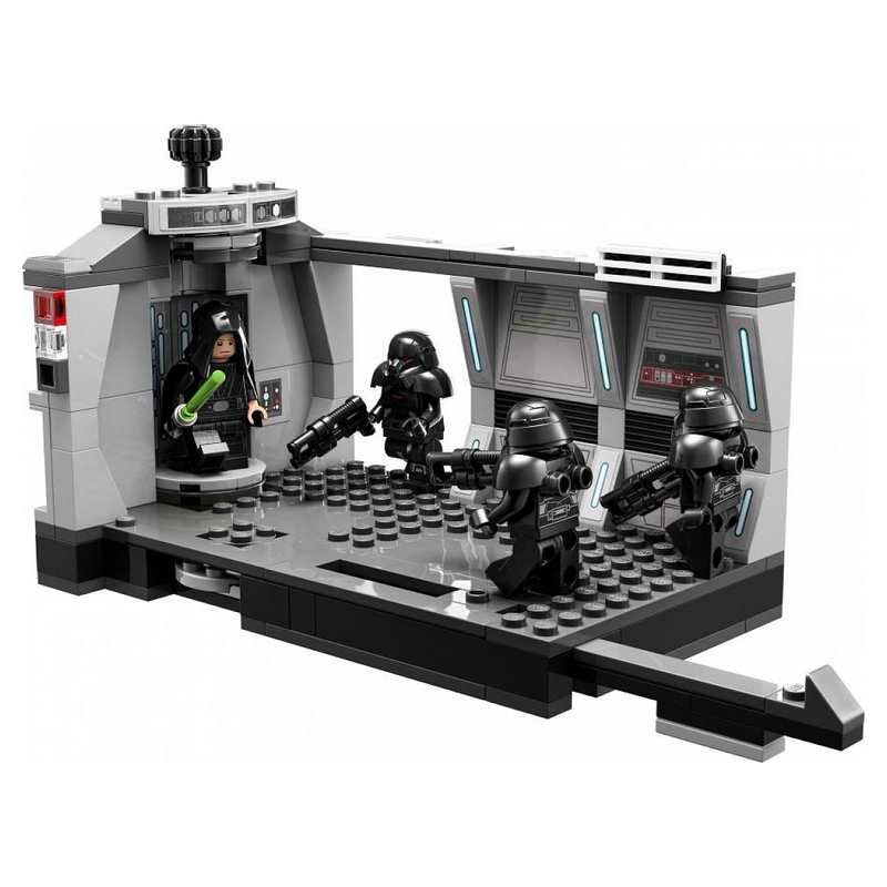 75324 L'attaque des dark troopers LEGO Star Wars