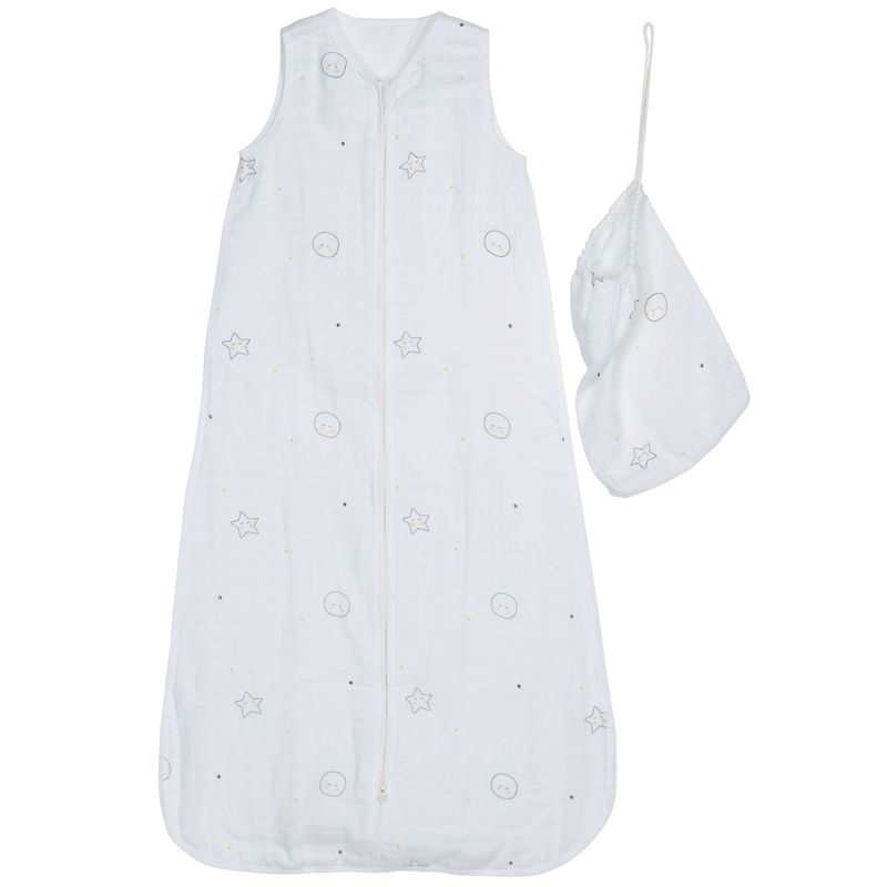 Gigoteuse 2 ans en coton bio Babyfan