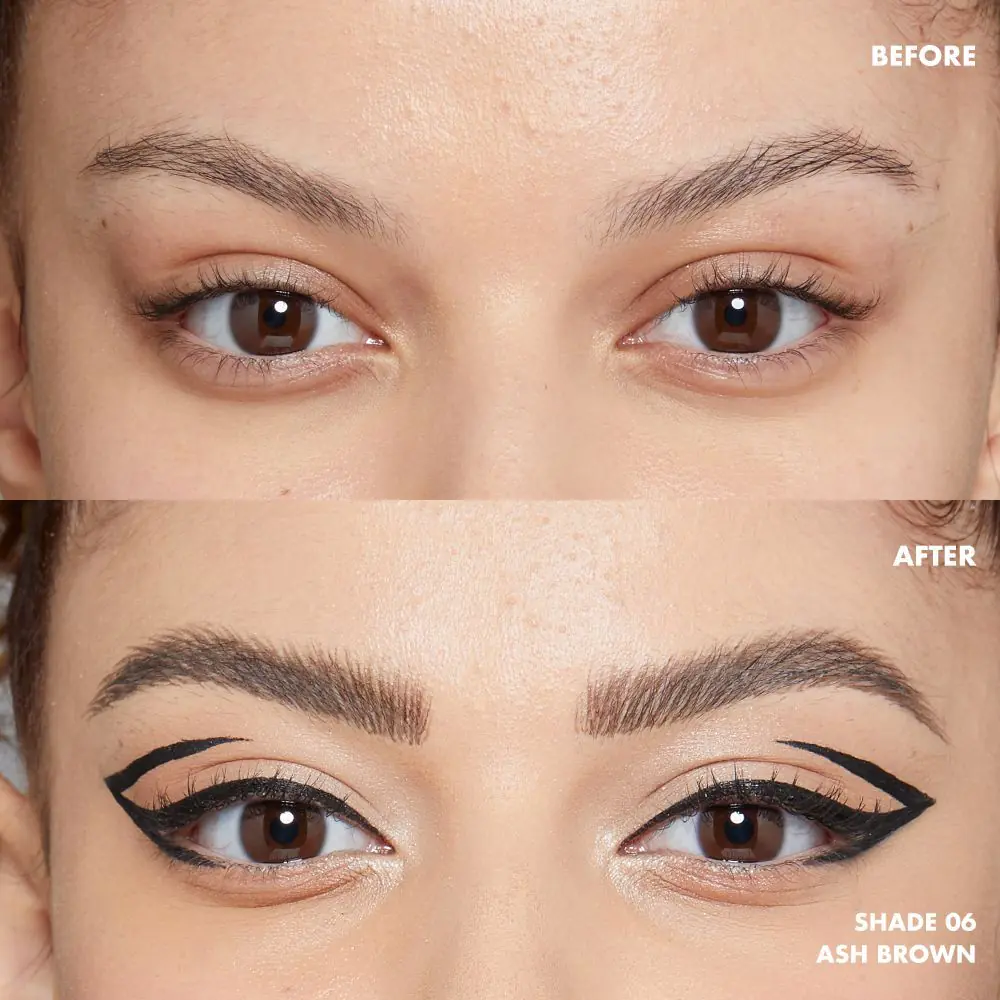 NYX Lift & Snatch! Olovka za obrve pepeljasto smeđa