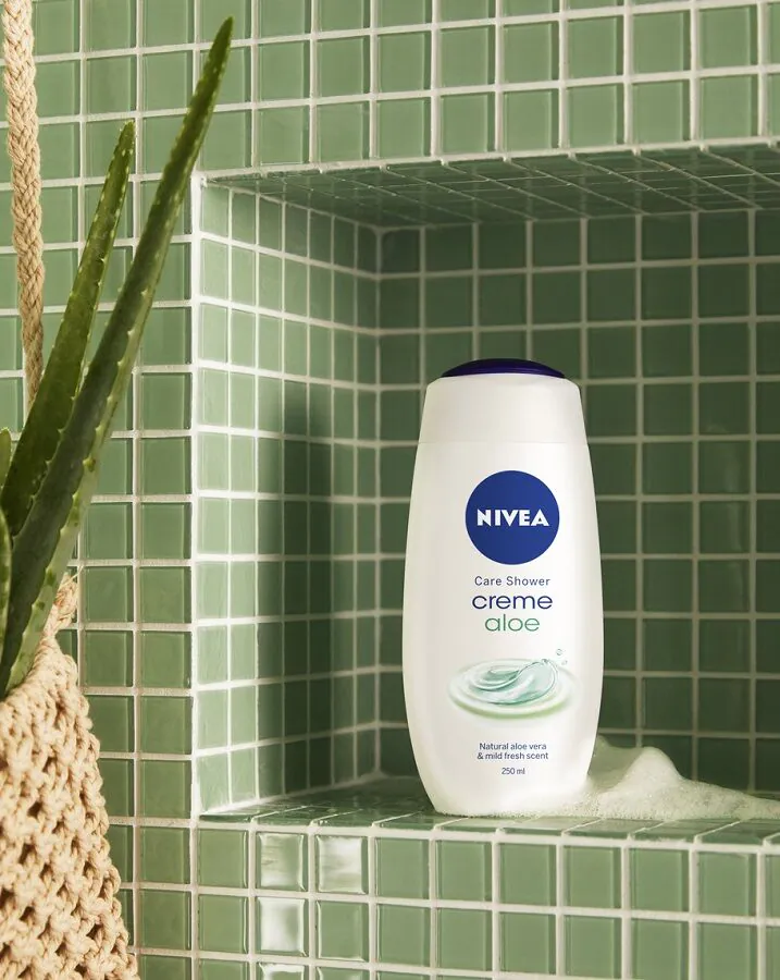 Nivea Creme gel za tuširanje s alojom