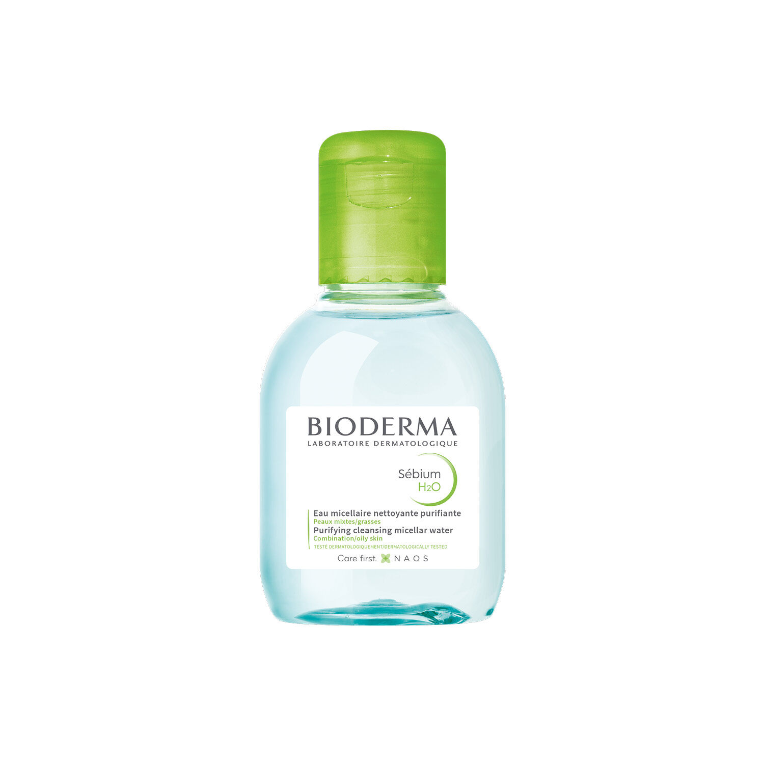 Bioderma Sébium H2O Eau Micellaire Purifiante - Peaux Mixtes à Grasses