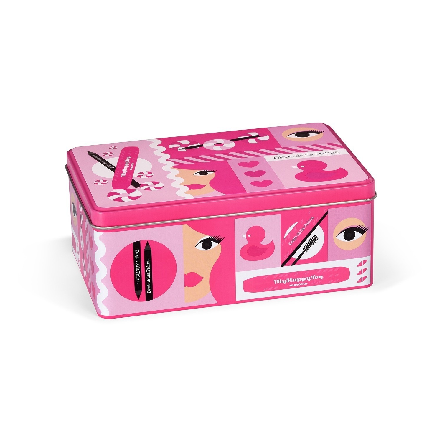 Kit de rimel MyHappyToy Diego dalla Palma