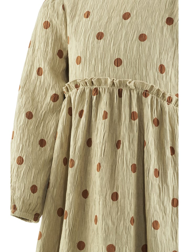 happy girls by Eisend Kleid in Hellgrün günstig kaufen