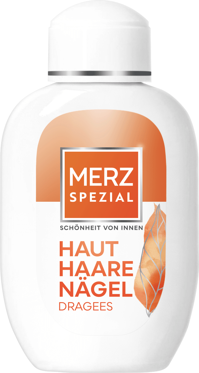 Haut Haare Nägel Dragees 134 St, 89,6 g