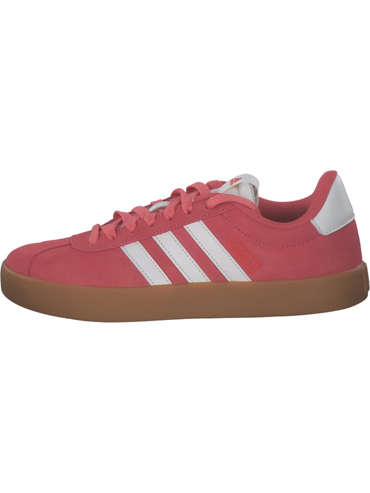 adidas Schnürschuhe in preloved scarlet/white/red günstig kaufen