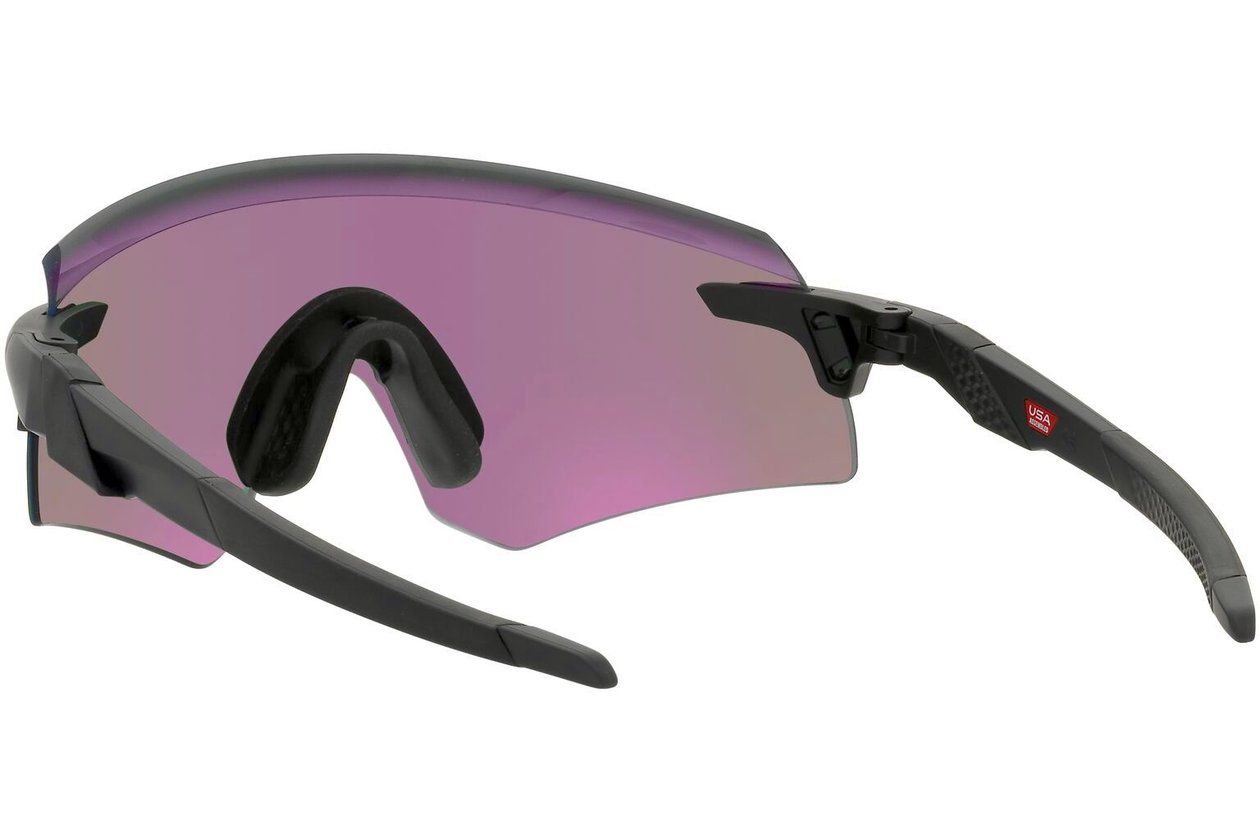 Oakley Encoder Matte Black Ink/Prizm Jade
