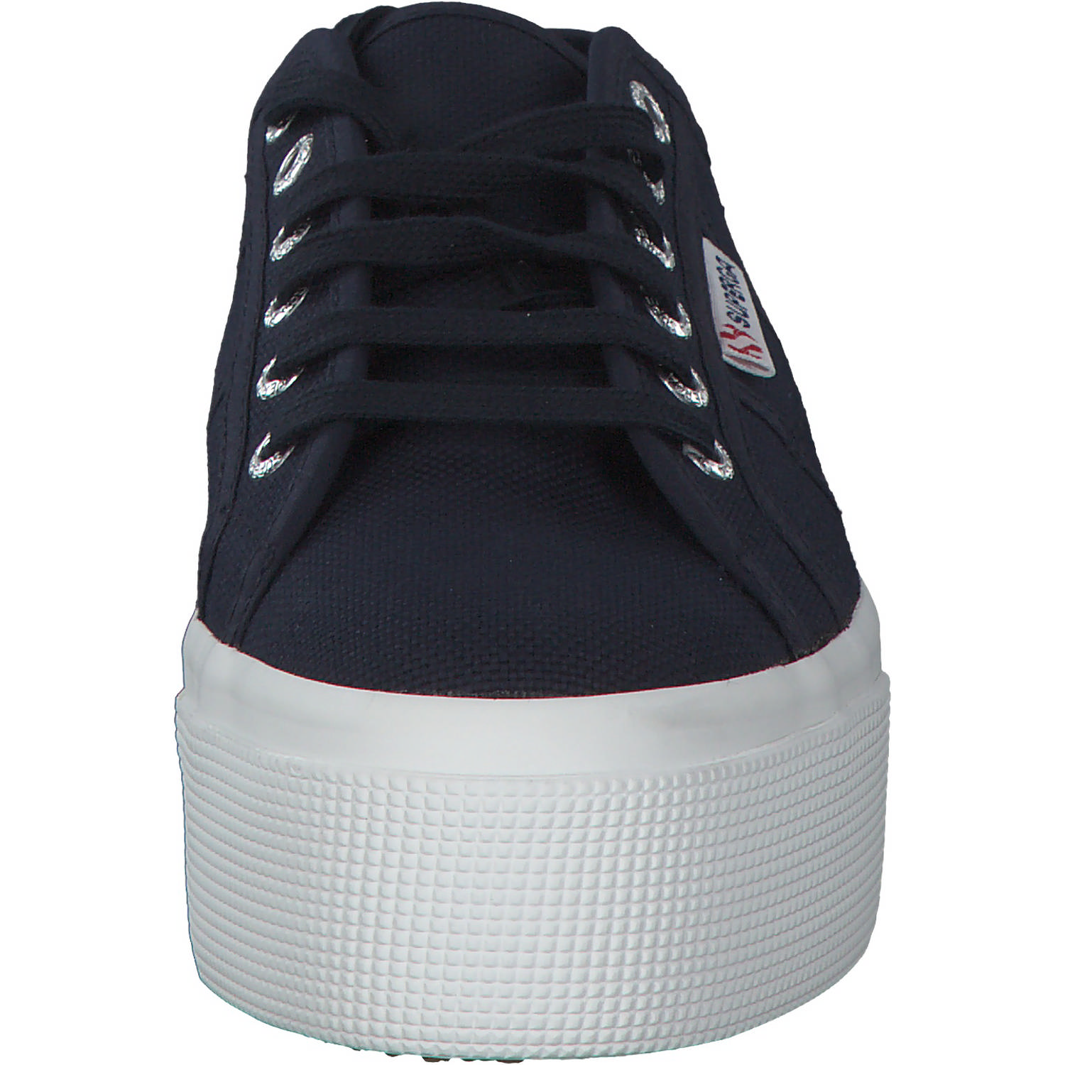 Superga 2790 Cotw Linea Up And Down S9111LW, Sneakers Low, Damen, Blau