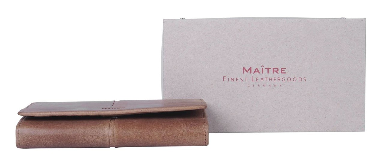 MAITRE Handtaschen beige birkenfeld dilara purse lh11f