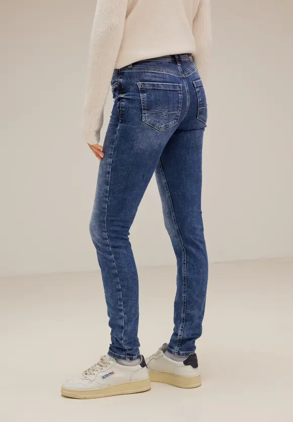 Street One Slim Fit Jeans