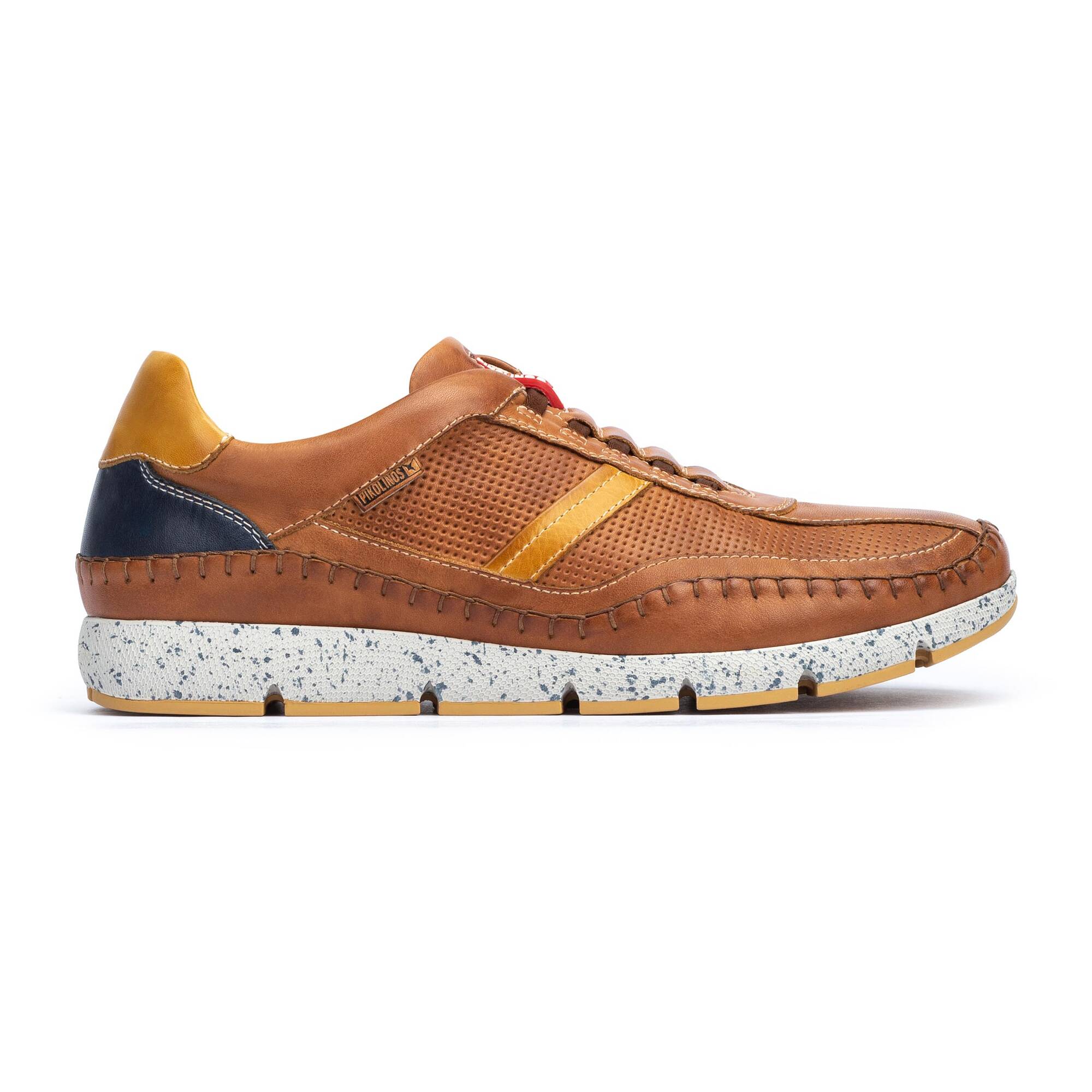 Męskie buty sportowe z gumką - BRANDY