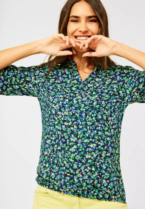 CECIL Bluse in Multicolor
