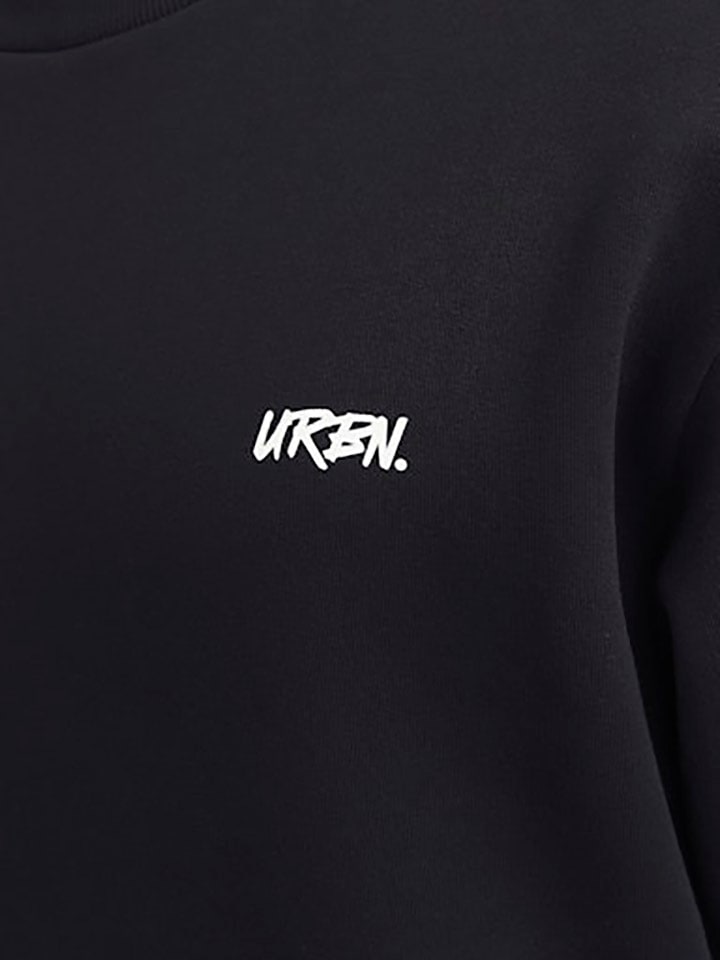 Jack & Jones Sweatshirt in Schwarz günstig kaufen