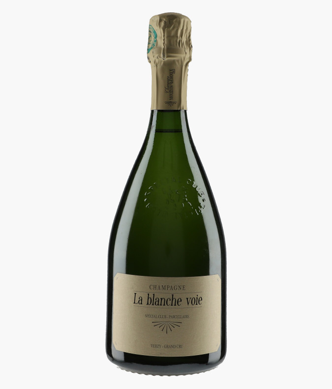 La Blanche Voie Spécial Club Parcellaire N.V.MOUZON-LEROUX