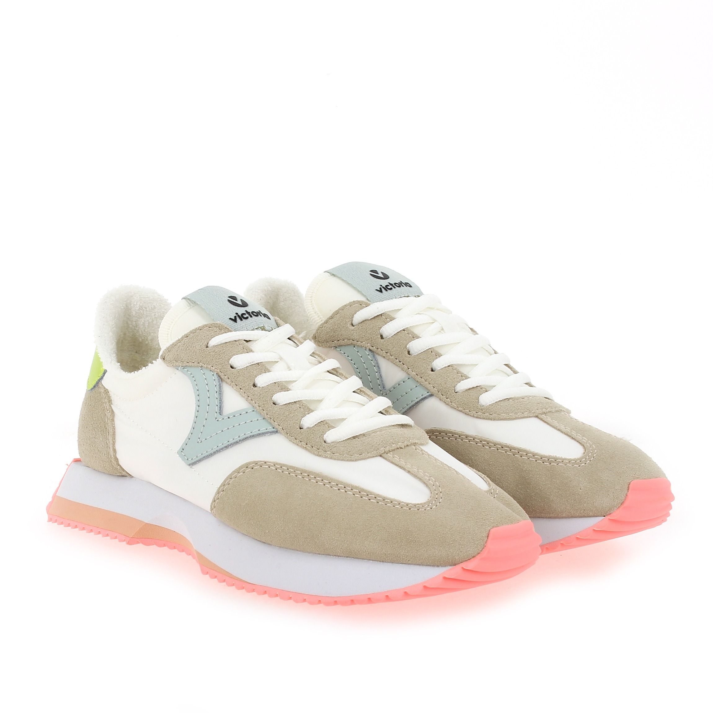 Victoria  1134106 - Blanc Beige