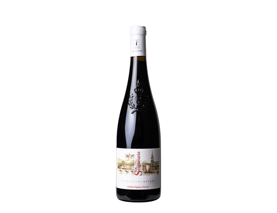 La Seigneurie Saumur-Champigny Vieilles Vignes à Pierrot 2020 Loire Saumur-Champigny