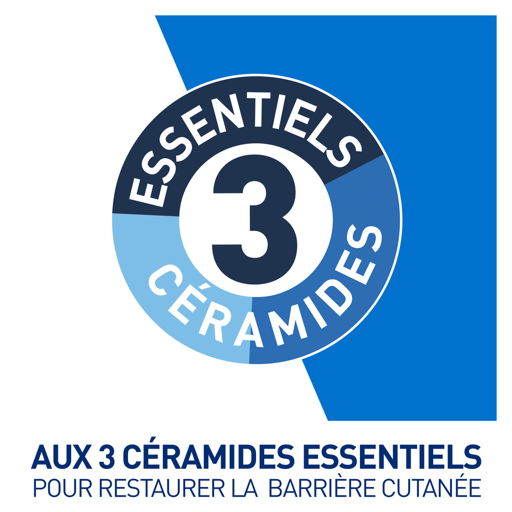 CeraVe Lait Hydratant Lait Hydratant visage et corps pour lespeaux sèches à très sèches