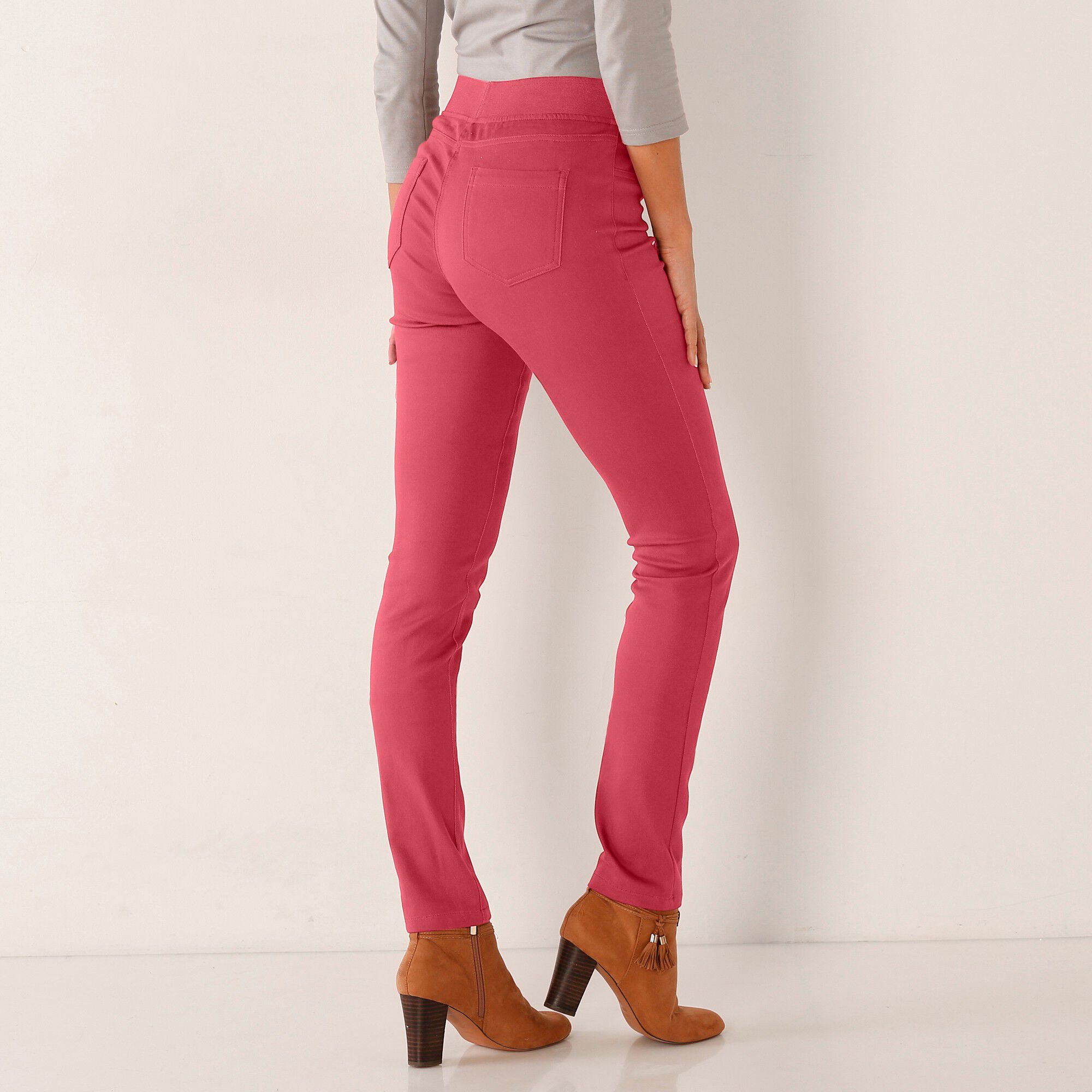 Jegging petite stature