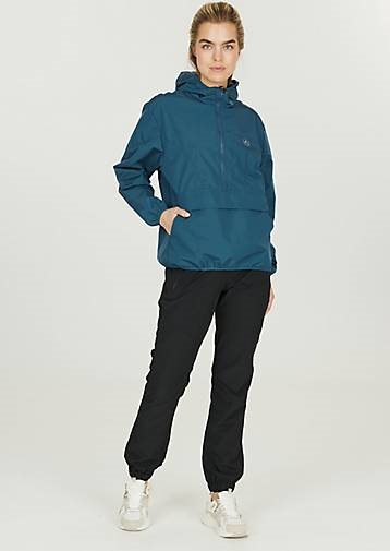 Whistler Windbreaker Riley mit zusammenpackbarer Funktion