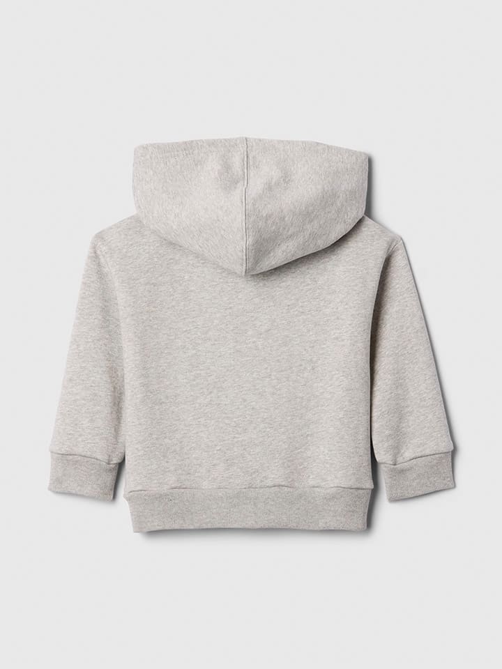 GAP Hoodie in Grau günstig kaufen
