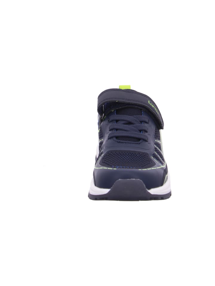 Lurchi Klettschuh Aito in Blau günstig kaufen