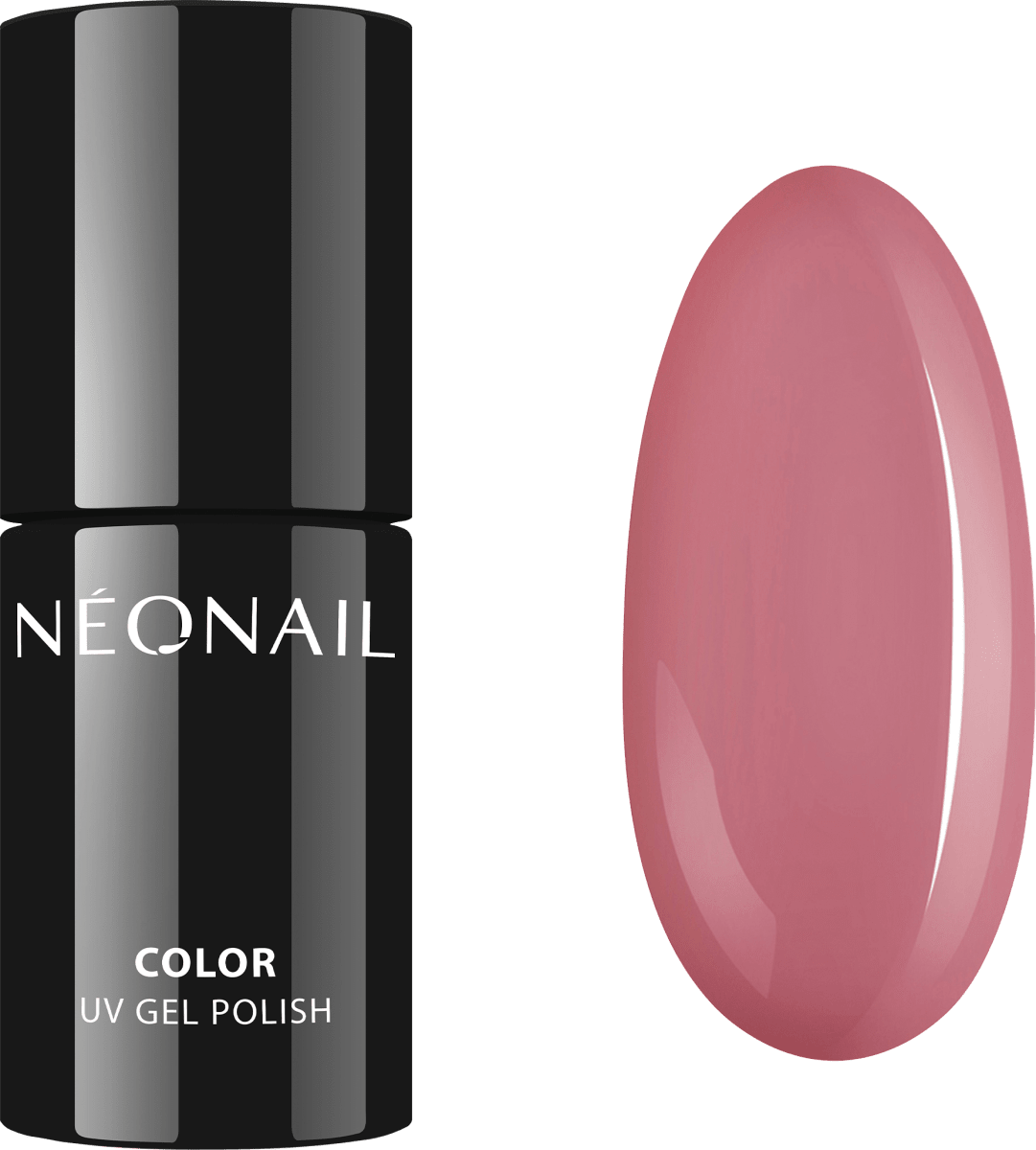 UV Nagellack Nude, 7,2 ml