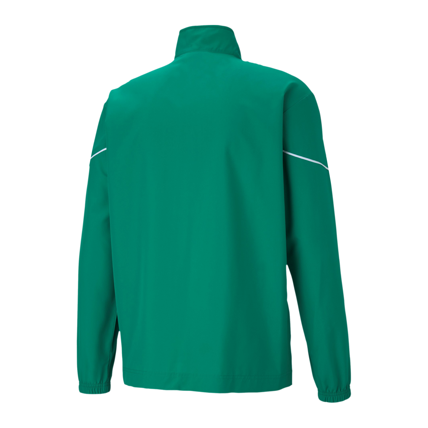 PUMA teamRISE Sideline Trainingsjacke Grün F05