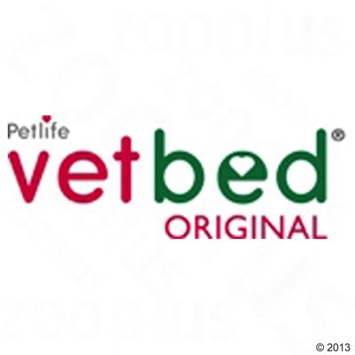 Vetbed® Original Kuscheldecke, grau