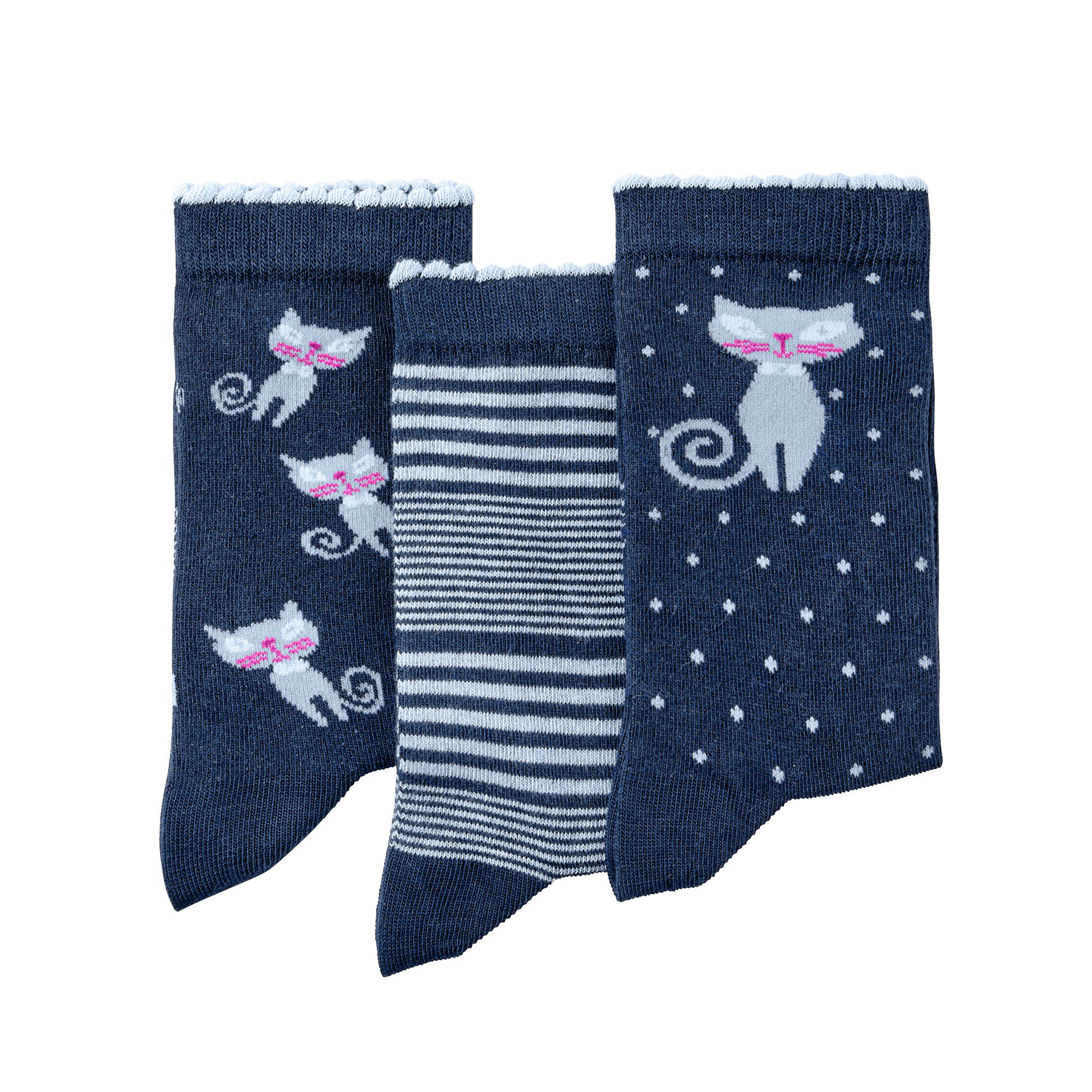 Chaussette fantaisie