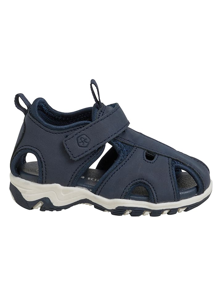 Color Kids Halbsandalen in Dunkelblau günstig kaufen