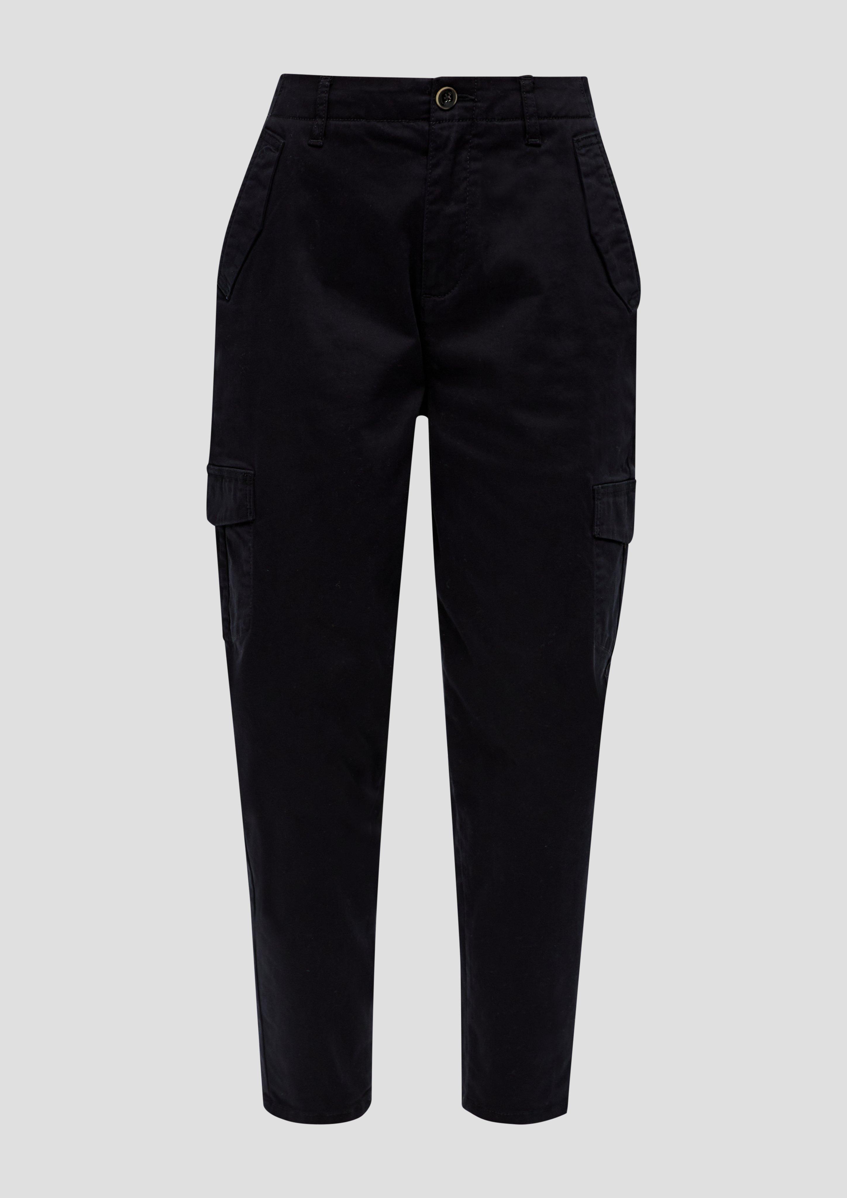 Relaxed: Hose mit Super High Waist  2140828-9999