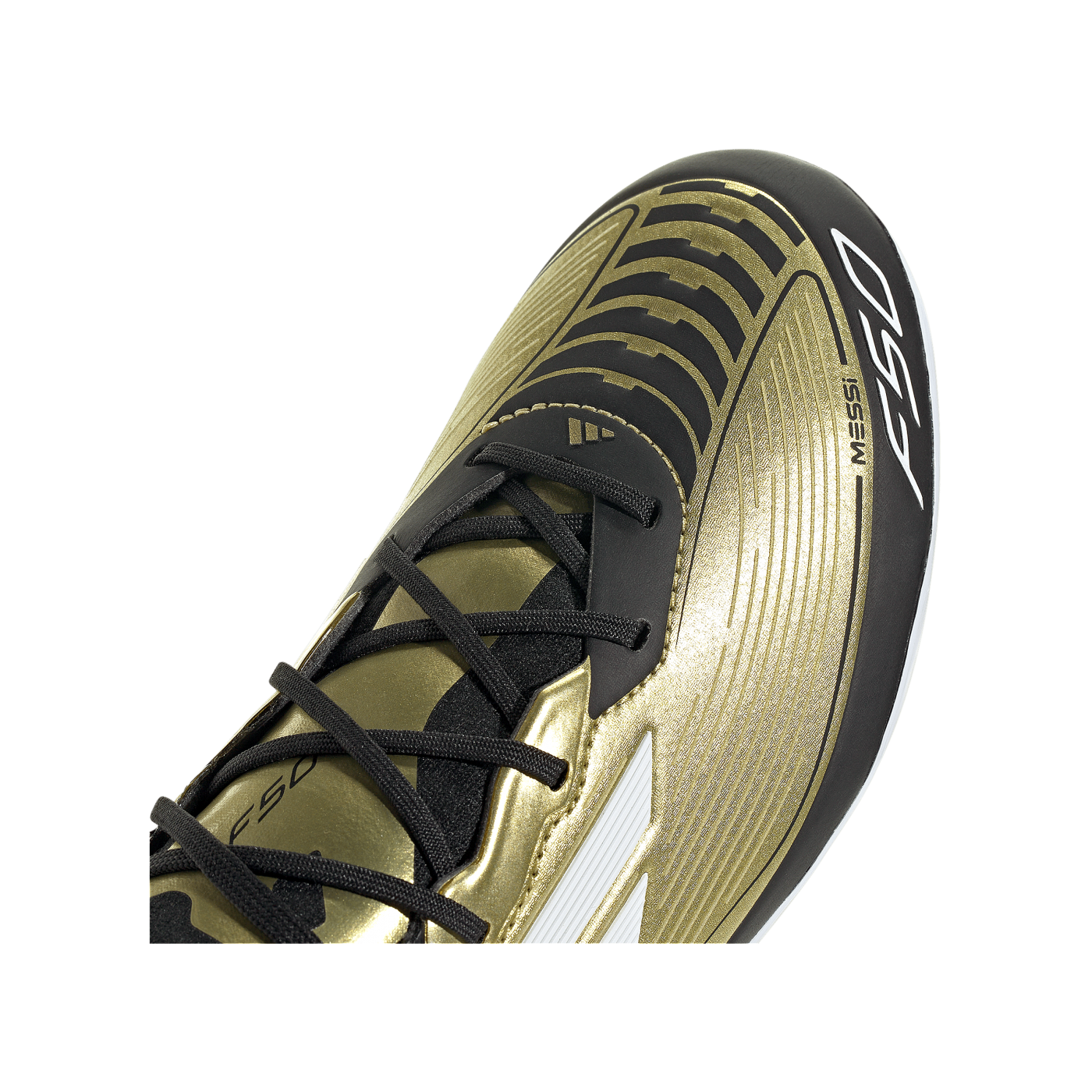 adidas F50 Pro Messi FG Kids Gold