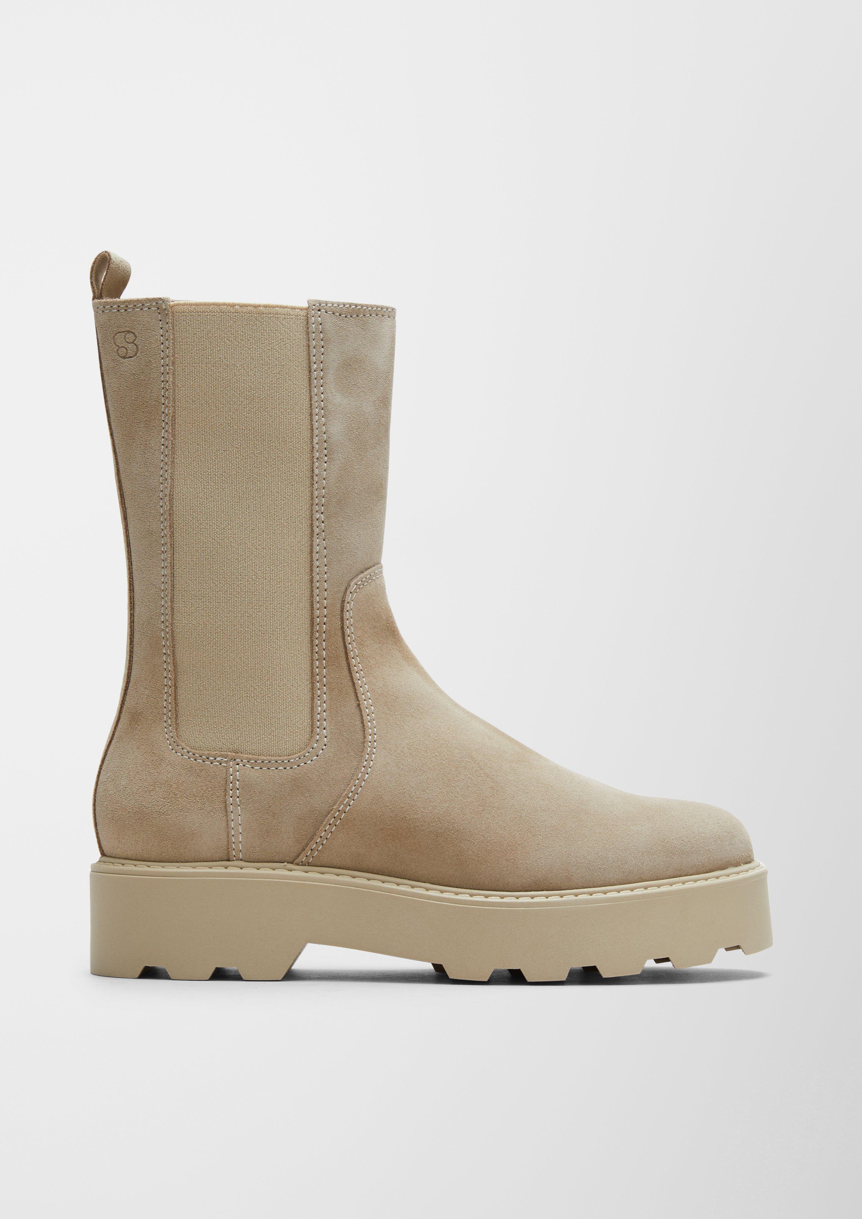 Lederboots  6006683-400