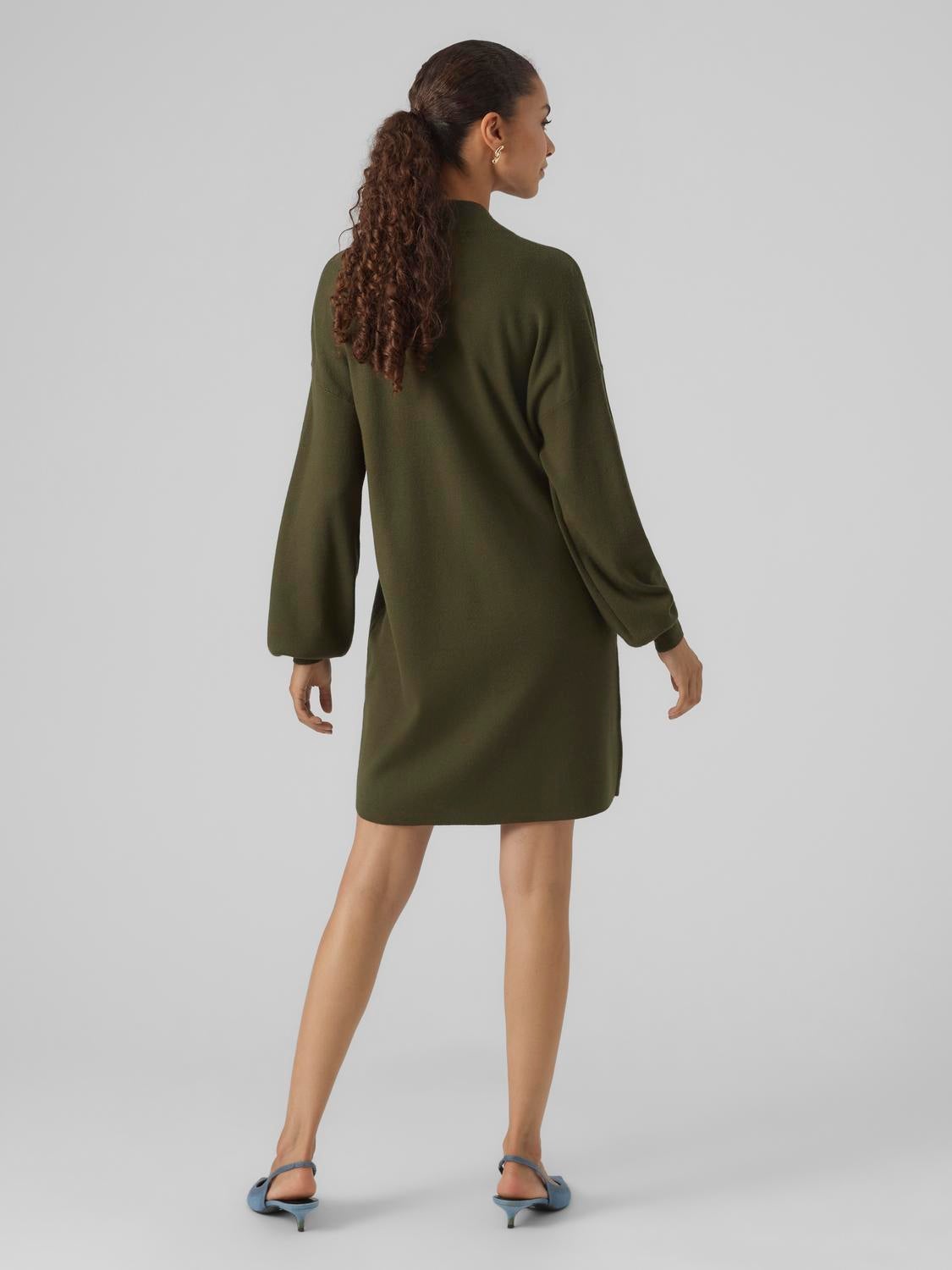 VMNANCY Kurzes Kleid
