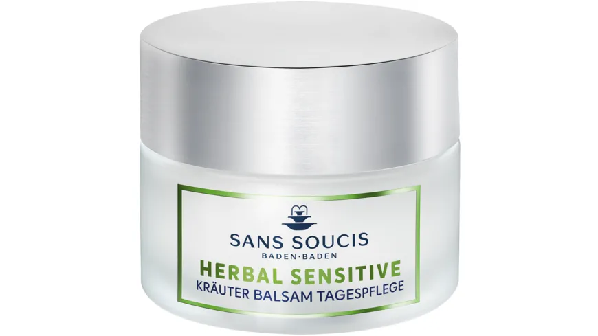 SANS SOUCIS Herbal Sensitive Kräuter Balsam Tagespflege 50 ml