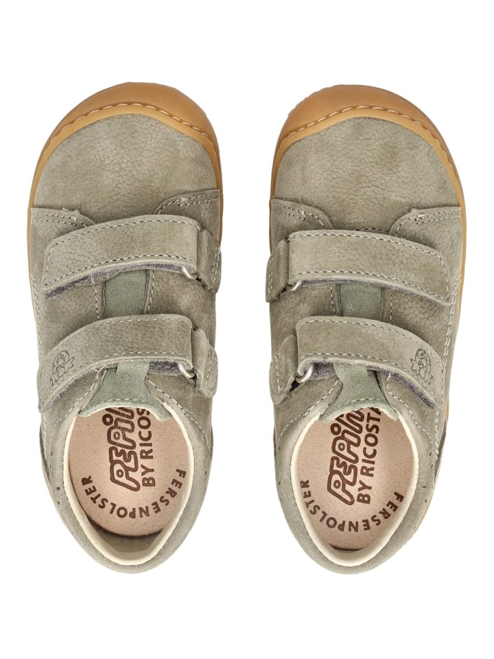 PEPINO Halbschuhe in Grün günstig kaufen