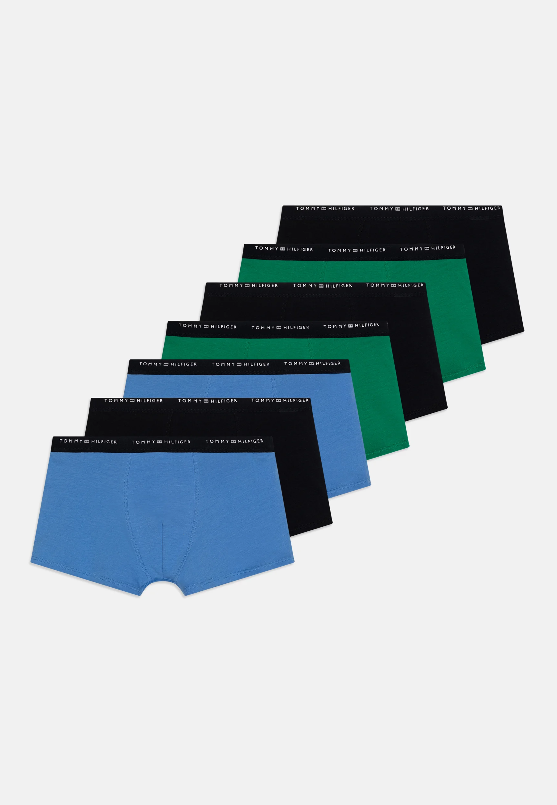 Tommy Hilfiger TRUNK PACK de 7 - Culotte