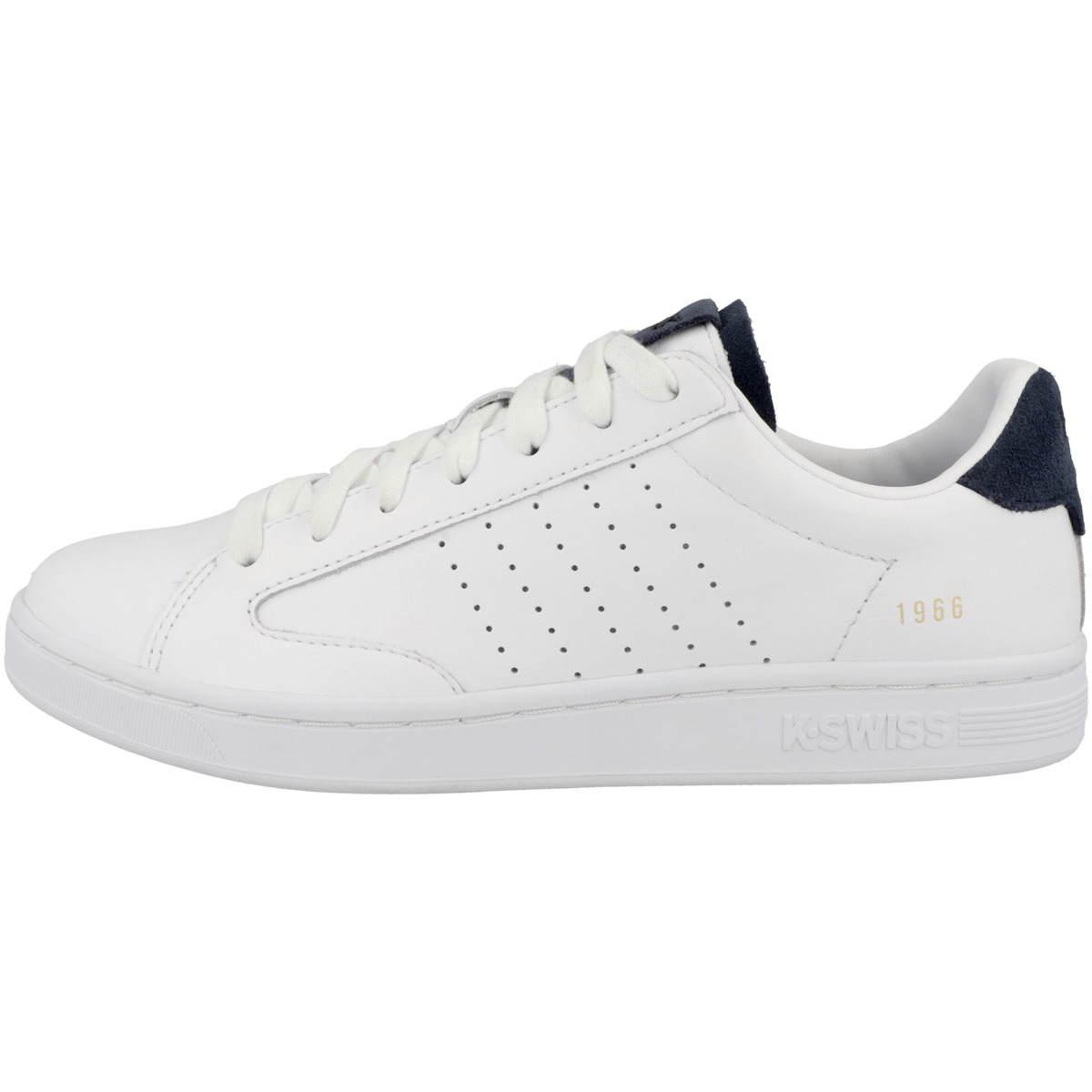 K-Swiss Lozan Klub LTH Sneaker Low weiss