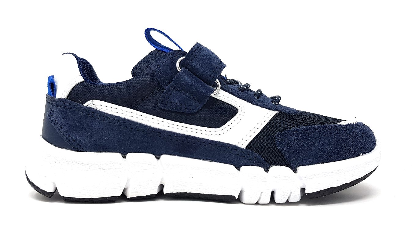 Geox Flexyper J359BA-01122/C4211 Blau C4211 navy/lime