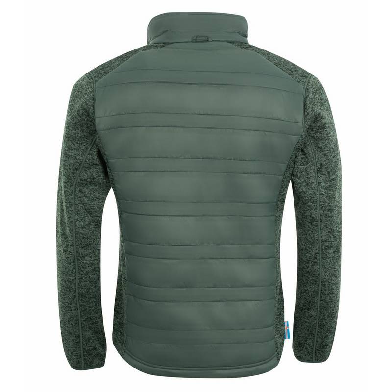 Westfjord Gullfoss Fleecejacke Herren