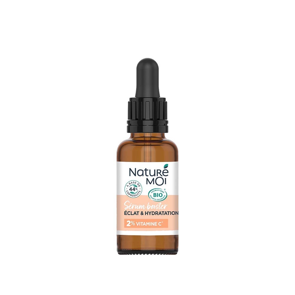 naturé moi Sérum booster éclat hydratation 30 ml Sérum visage
