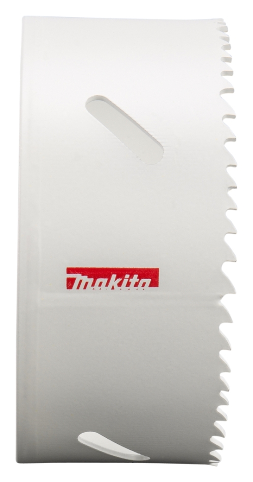 Makita Accessories P-52722 Hole Saw 98 mm HSS Bi-metal White