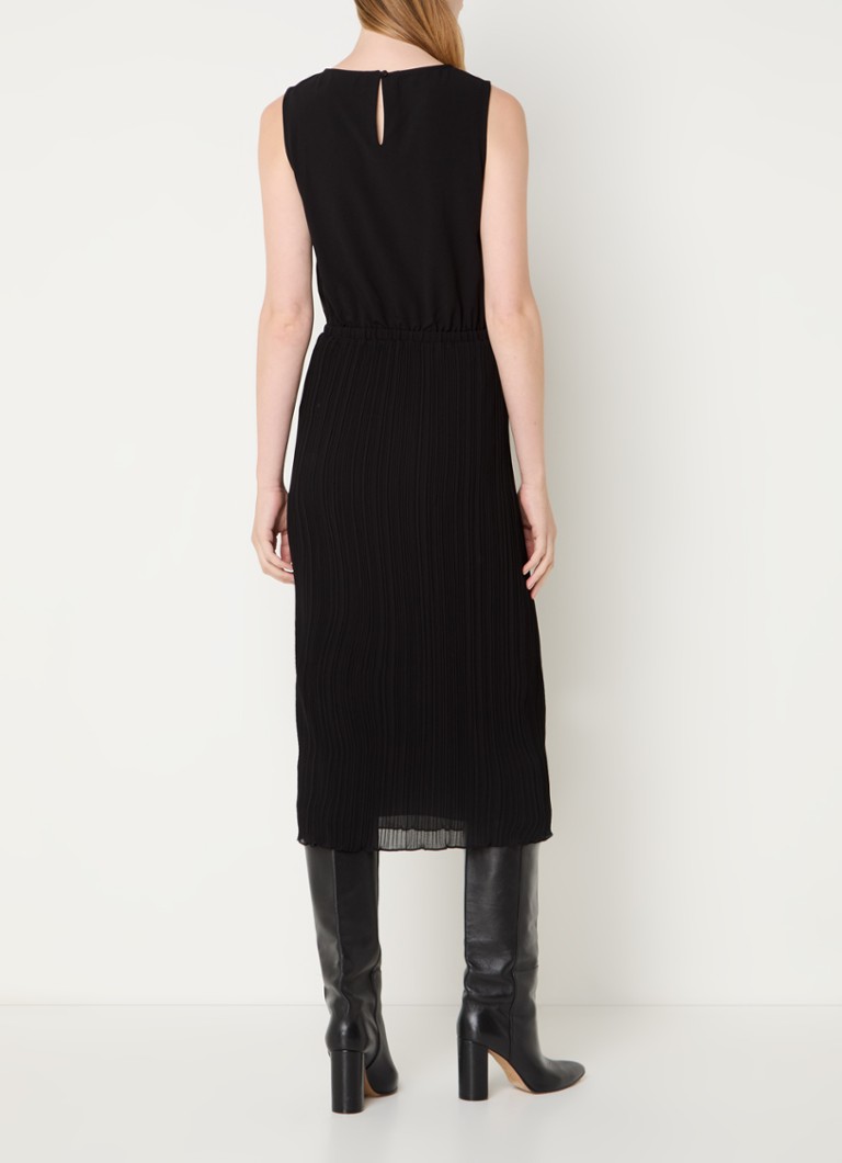 Claudie Pierlot Rochie midi plisată Richie