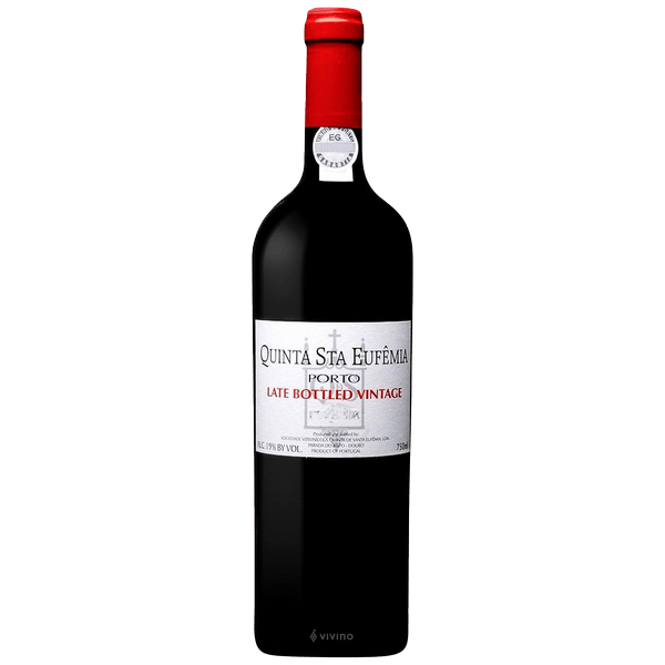 Quinta de Santa EufémiaLate Bottled Vintage Porto 2015