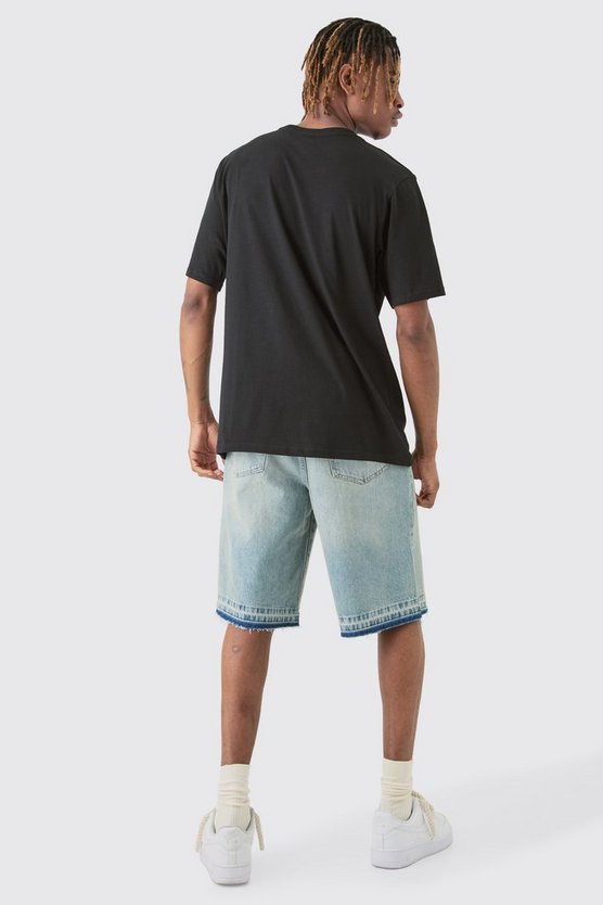 Tall T-Shirt mit Bratz Flammen Print