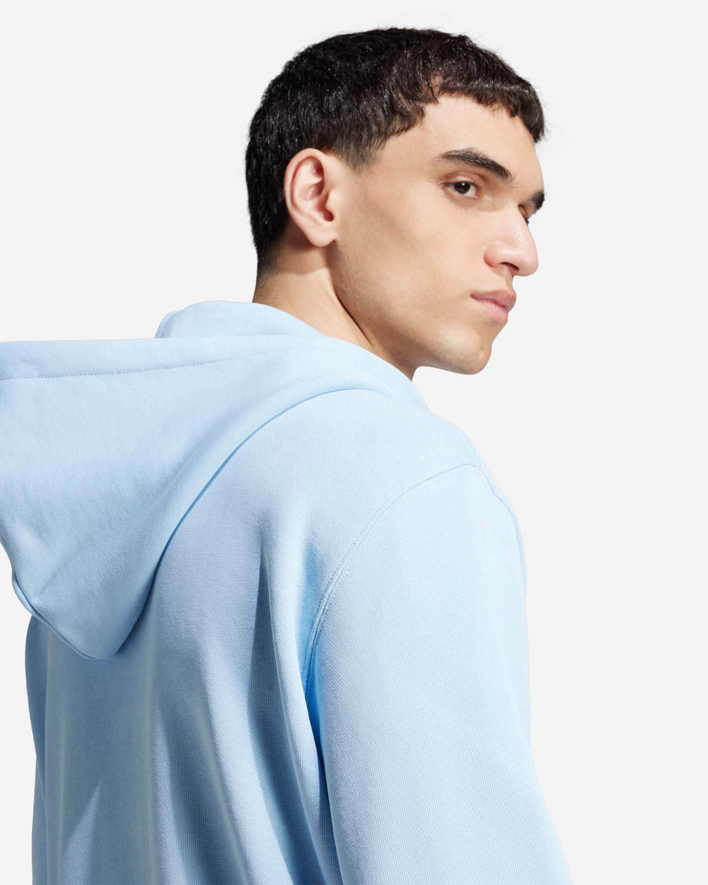 Felpa Adidas Trefoil M JN7012